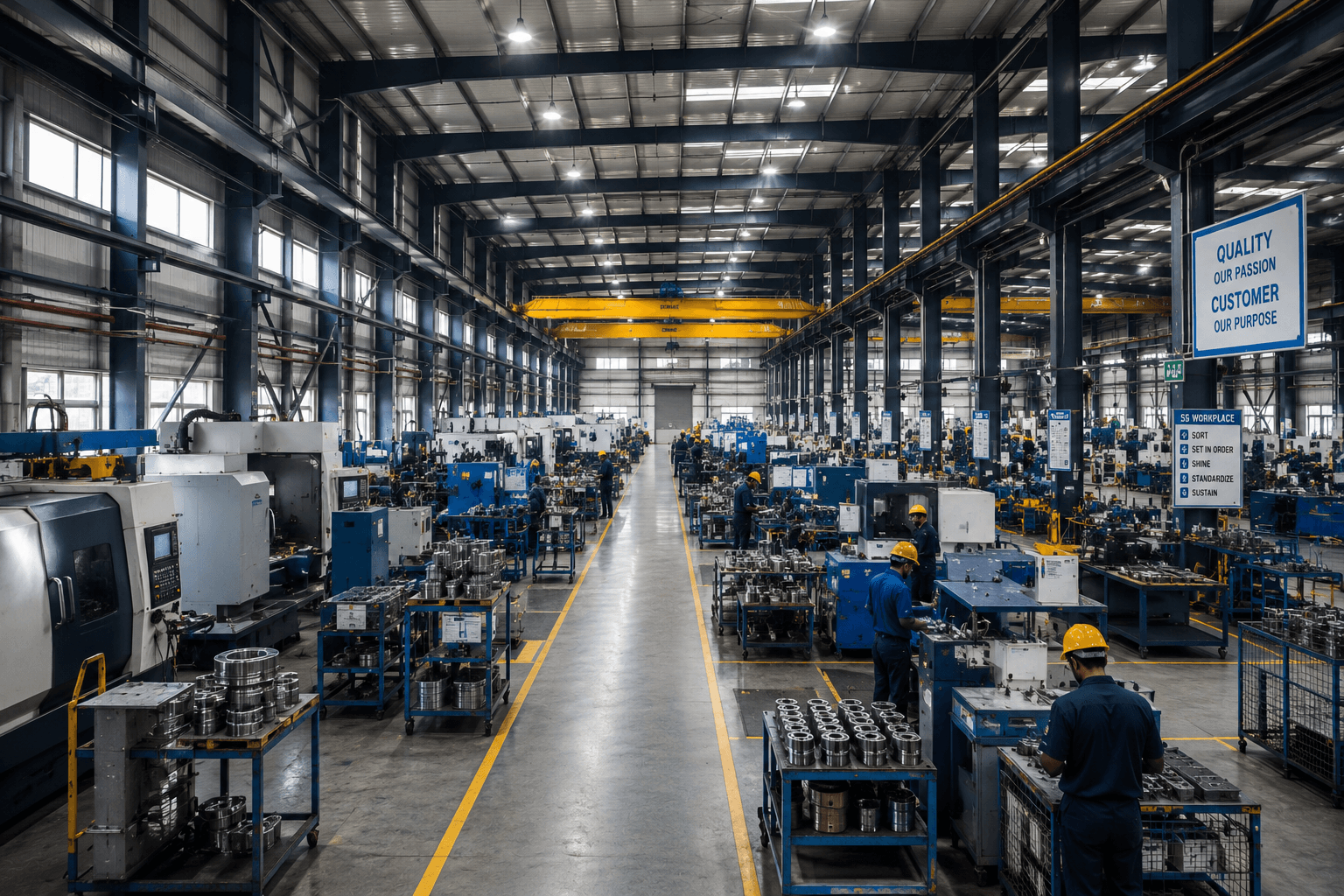 Industries & Exports