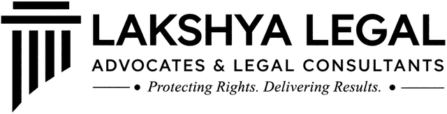 Lakshya Legal Logo