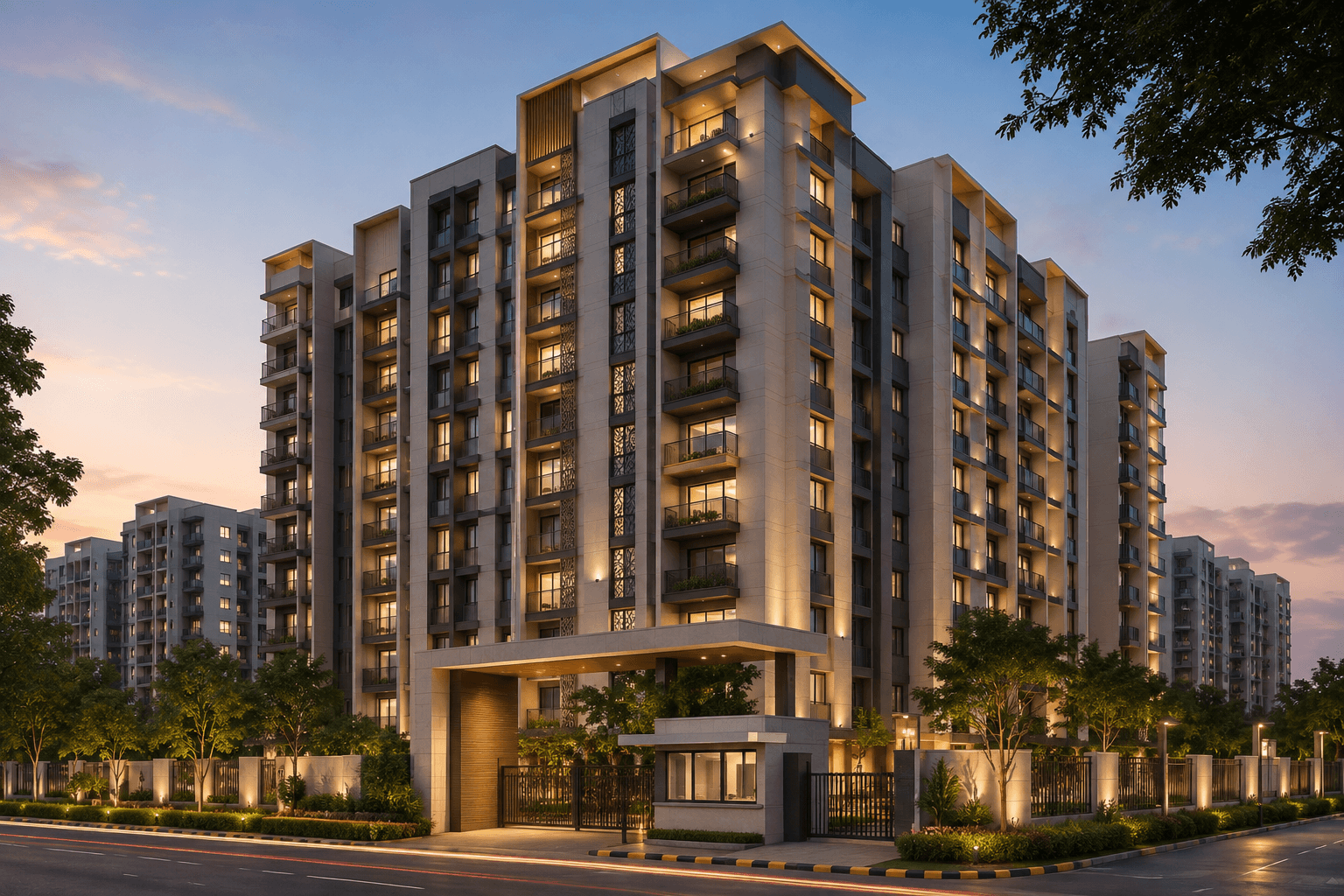 Real Estate Developers