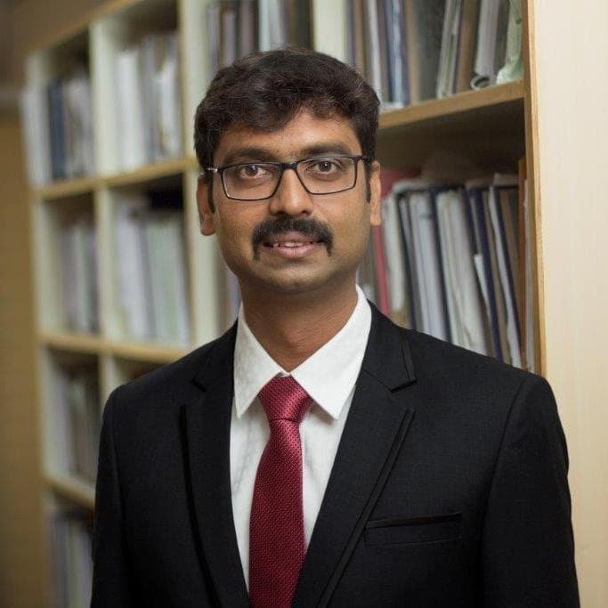 M. Umashankar